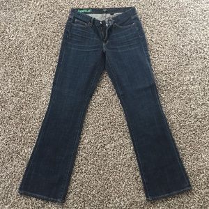 Brand New J. Crew Factory Bootcut Jeans
